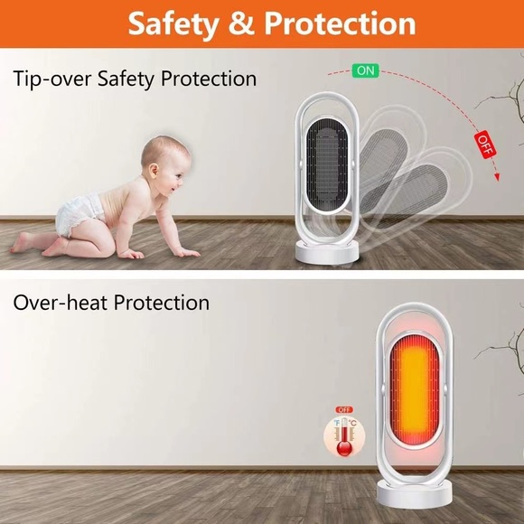 Electric heater - Picture 1 of 6